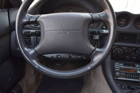 1994 Mitsubishi 3000GT SL