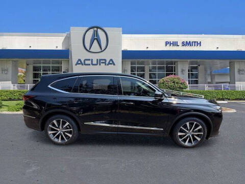 2026 Acura MDX w/Tech