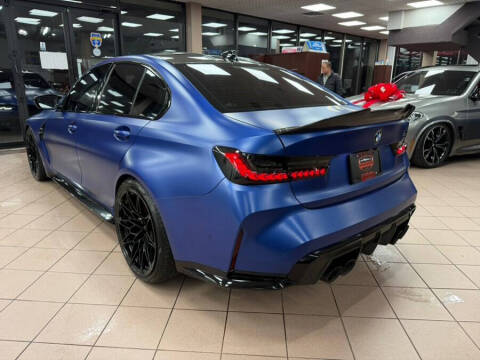 2021 BMW M3 Competition