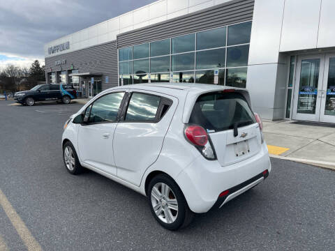 2015 Chevrolet Spark LS Manual