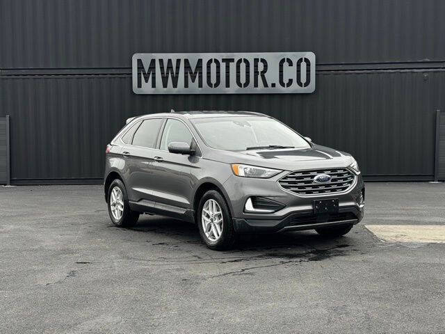 2022 Ford Edge SEL