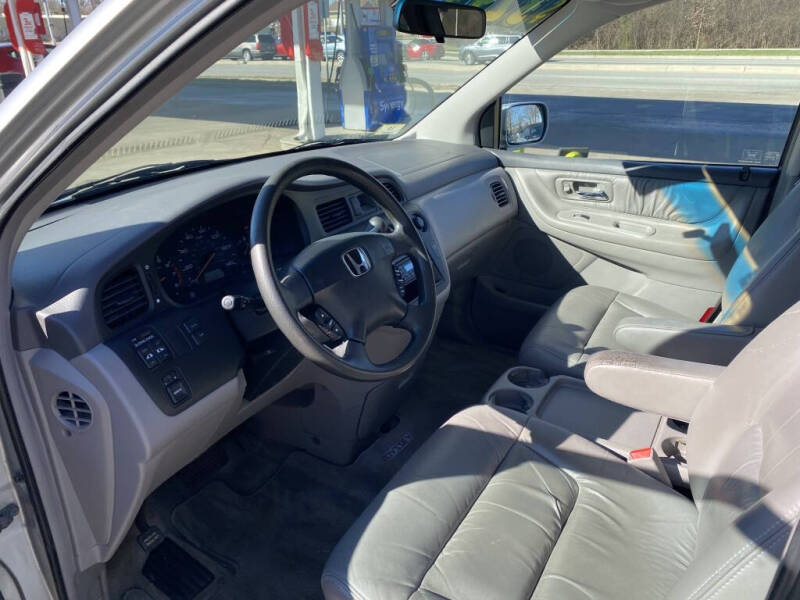 2004 Honda Odyssey EX