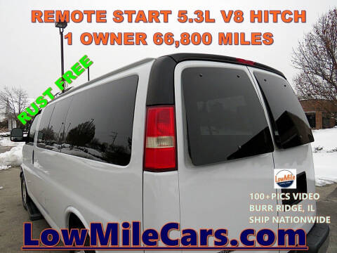 2010 Chevrolet Express LT 1500