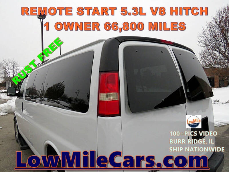 2010 Chevrolet Express LT 1500
