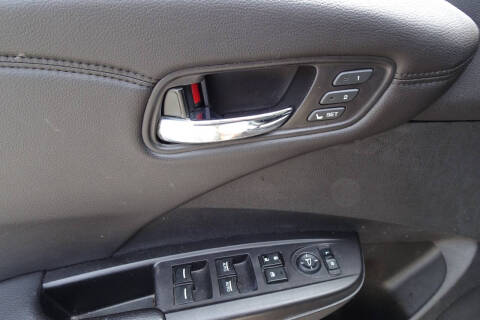 2015 Acura RDX w/Tech