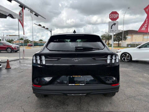 2024 Ford Mustang Mach-E Select