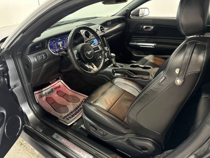 2020 Ford Mustang GT Premium