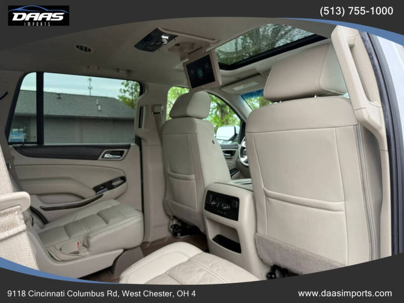 2018 GMC Yukon Denali