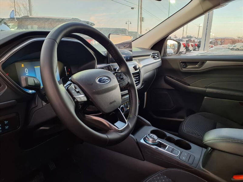 2026 Ford Escape Active