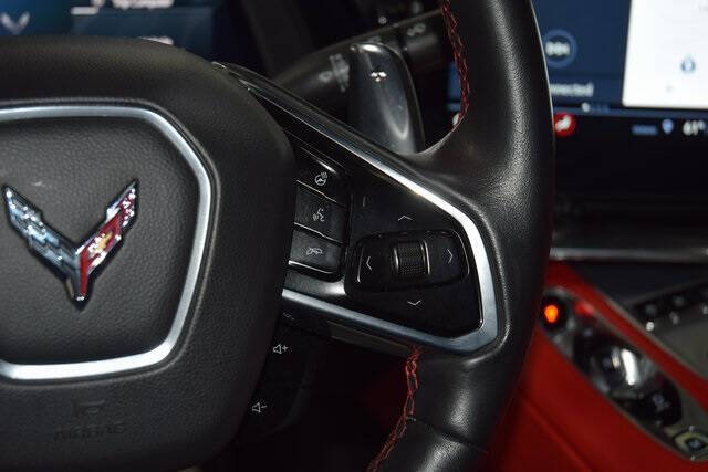 2020 Chevrolet Corvette Stingray