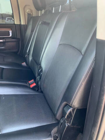 2016 RAM 2500 Laramie