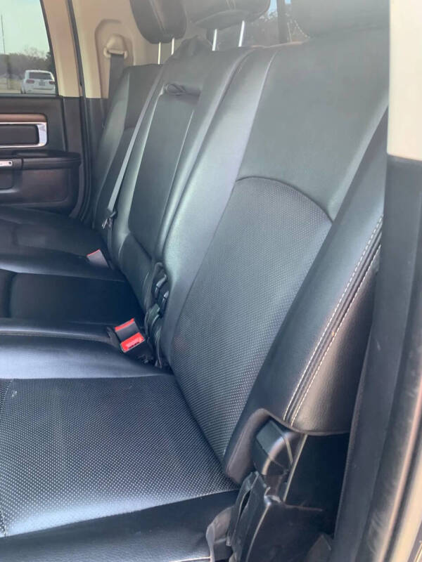 2016 RAM 2500 Laramie