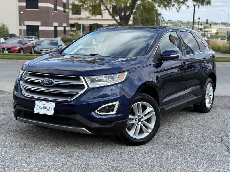 2016 Ford Edge SEL
