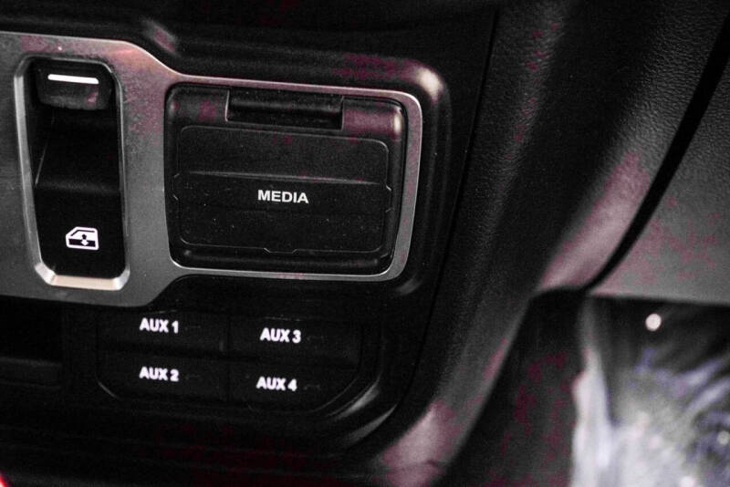 2022 Jeep Wrangler Sport S