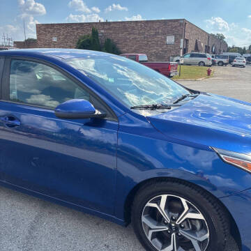 2019 Kia Forte