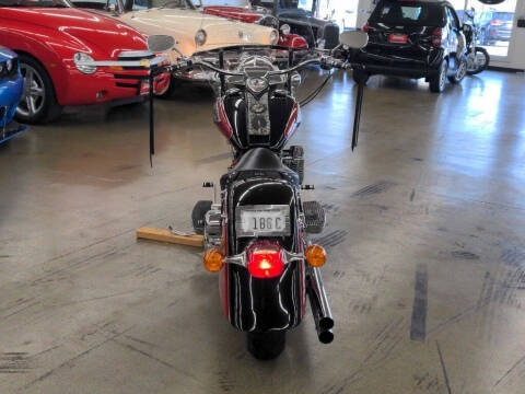 2001 Indian Chief