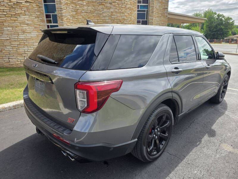 2021 Ford Explorer ST