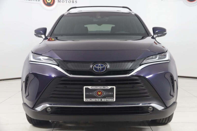 2023 Toyota Venza Limited