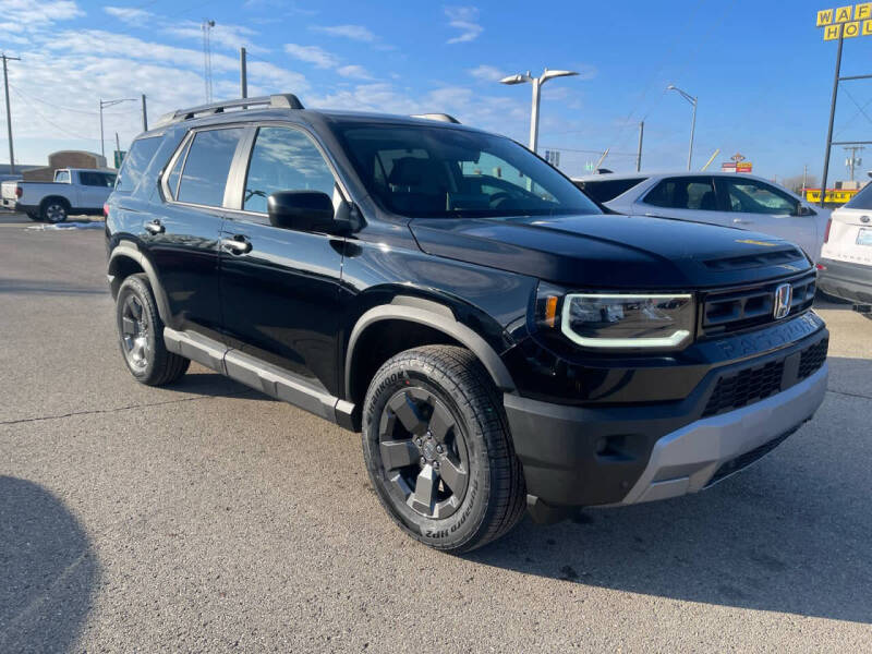 2026 Honda Passport RTL