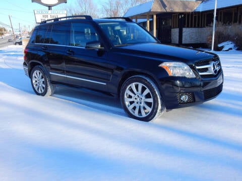 2012 Mercedes-Benz GLK