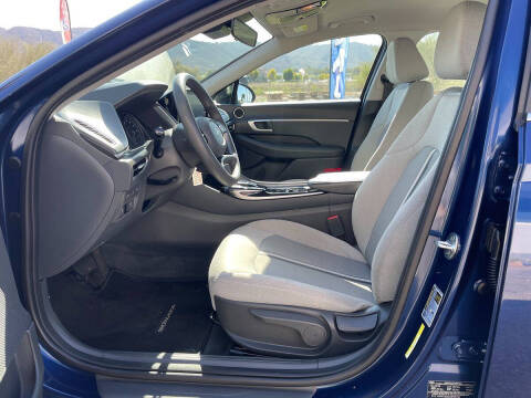 2021 Hyundai Sonata SE