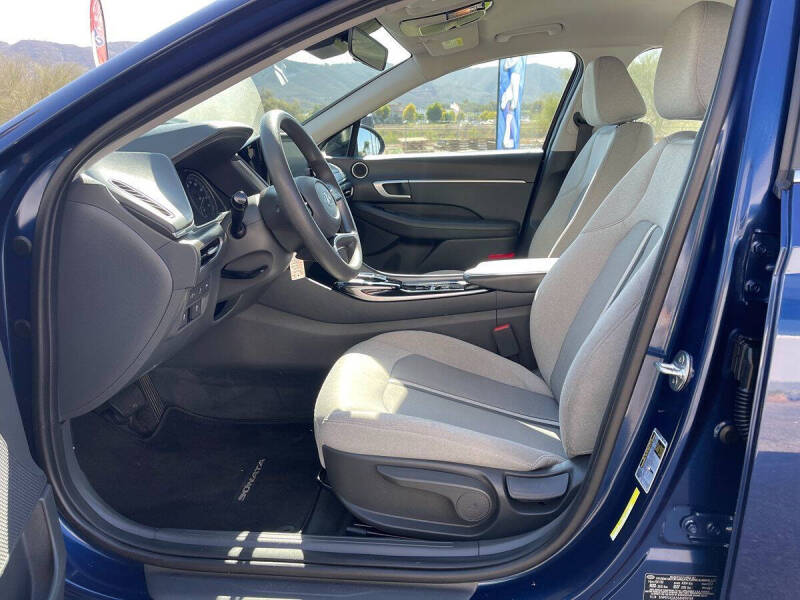 2021 Hyundai Sonata SE