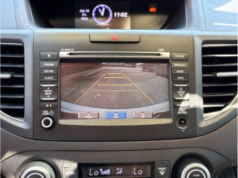 2014 Honda CR-V
