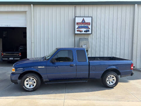 2010 Ford Ranger XLT