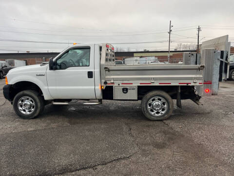 2006 Ford F-350 Super Duty for sale at Enterprise Ave Auto Sales in Cleveland OH
