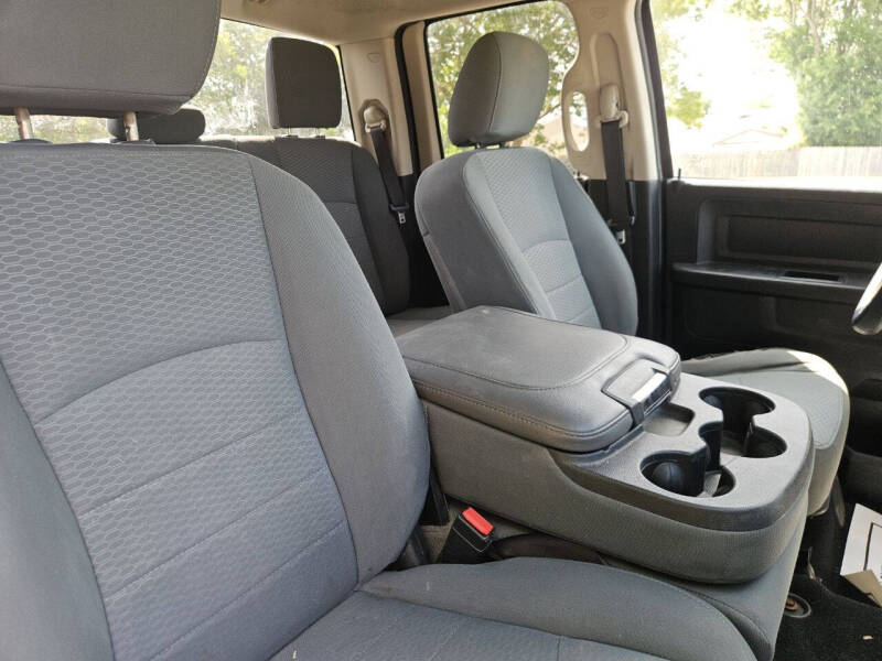 2014 RAM 1500 Express
