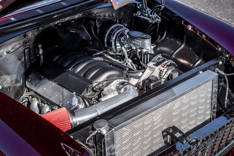 1955 Chevrolet Bel Air