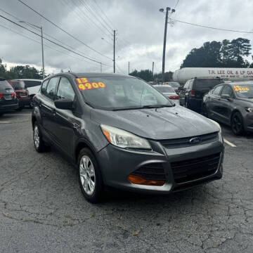 2013 Ford Escape for sale at Auto Bella Inc. in Clayton NC