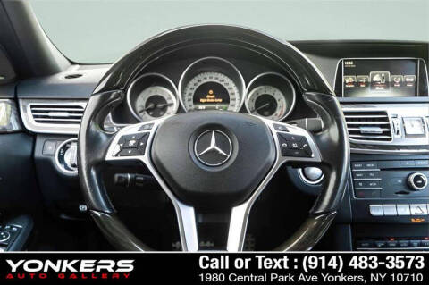 2016 Mercedes-Benz E-Class E 350 4MATIC
