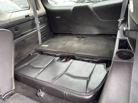 2005 Cadillac SRX