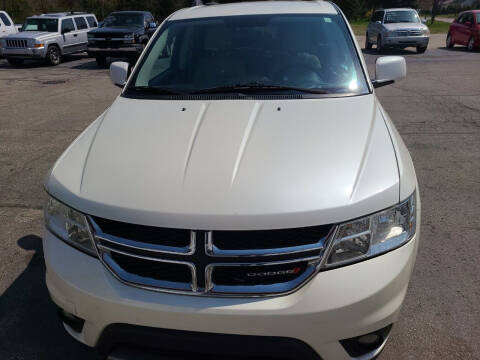 2013 Dodge Journey for sale at All State Auto Sales, INC in Kentwood MI