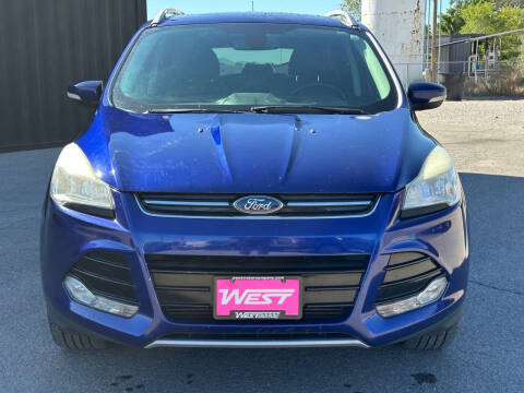 2014 Ford Escape Titanium