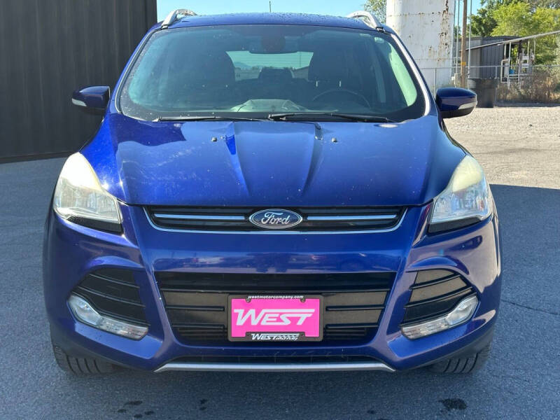 2014 Ford Escape Titanium