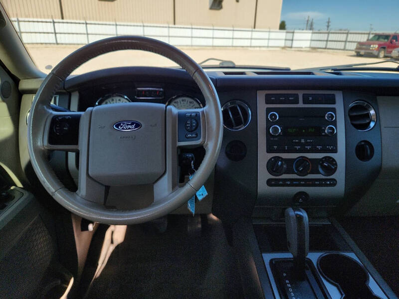 2014 Ford Expedition XLT