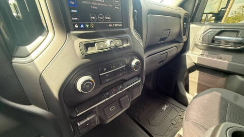 2020 Chevrolet Silverado 2500HD