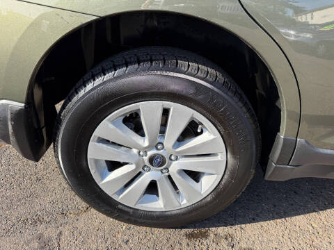 2015 Subaru Outback 2.5i Premium