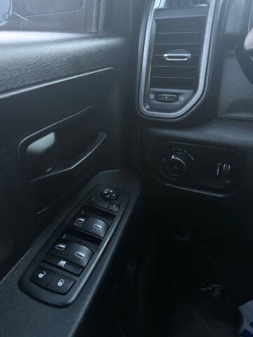 2021 RAM 3500 Tradesman