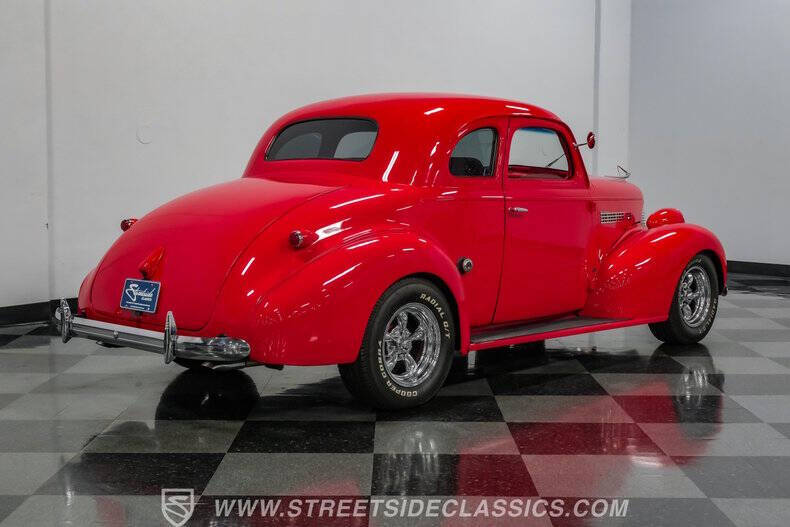 1939 Chevrolet Master Deluxe