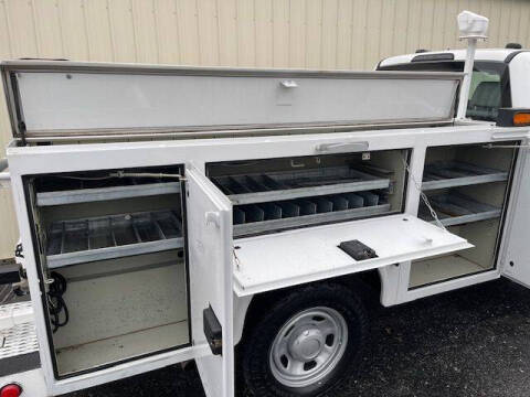 2017 Ford F-350 Super Duty