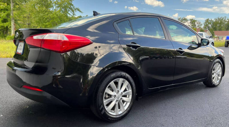 2015 Kia Forte LX