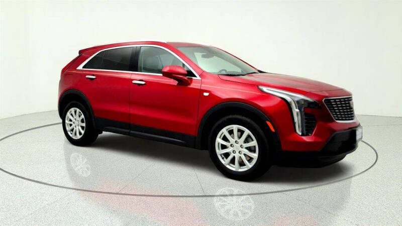 2021 Cadillac XT4 Luxury