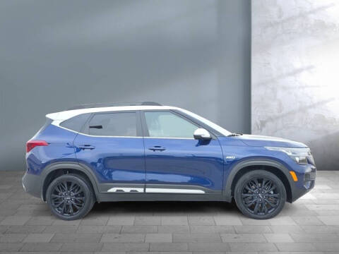 2022 Kia Seltos Nightfall