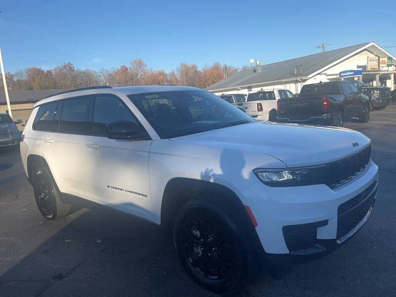 2024 Jeep Grand Cherokee L Altitude X