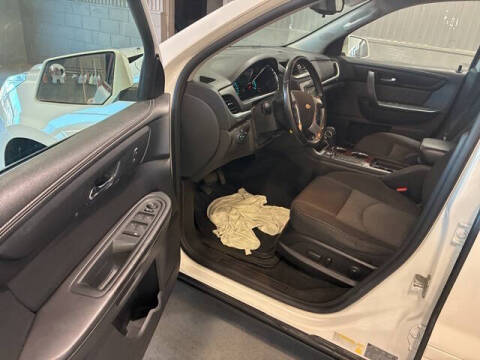 2014 Chevrolet Traverse LT