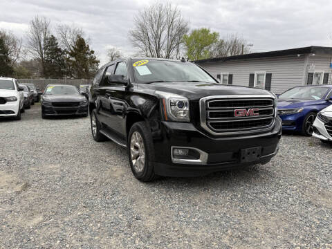 2015 GMC Yukon SLT