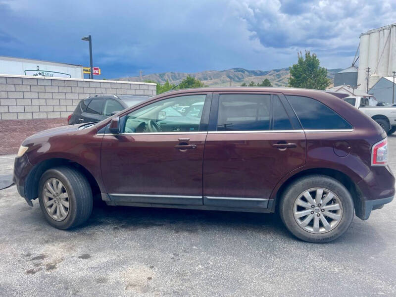 2009 Ford Edge Limited